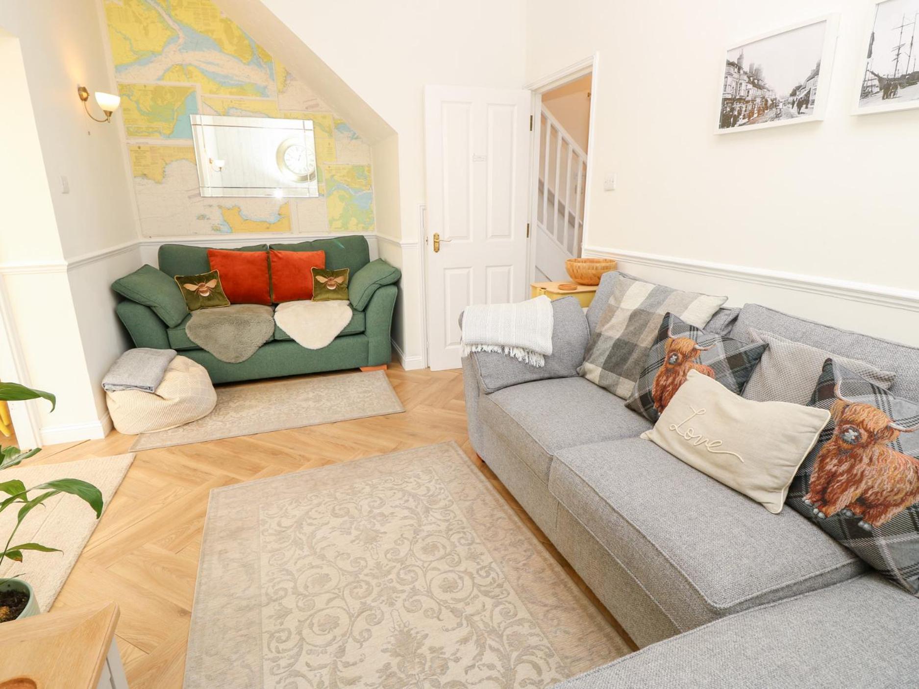 3 West Quay Mews Holiday home