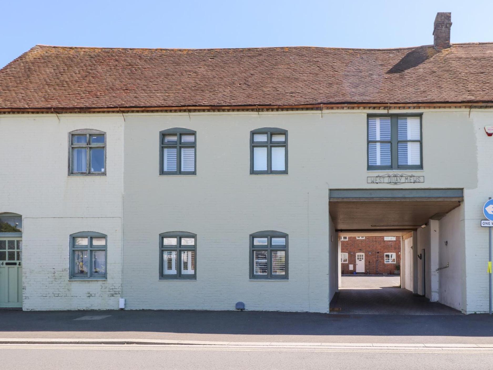 3 West Quay Mews Holiday home