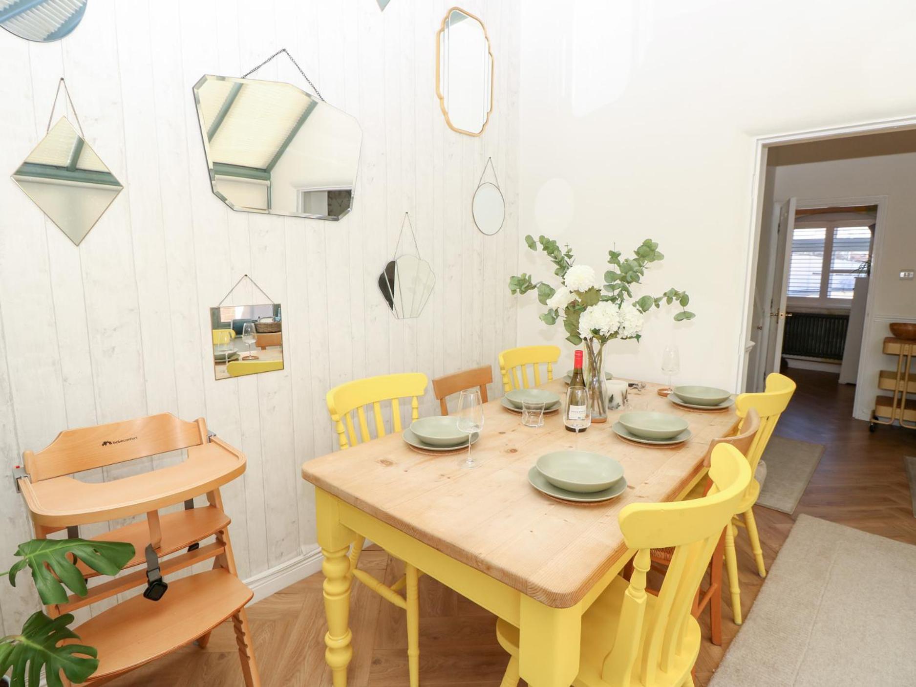 Holiday home 3 West Quay Mews *