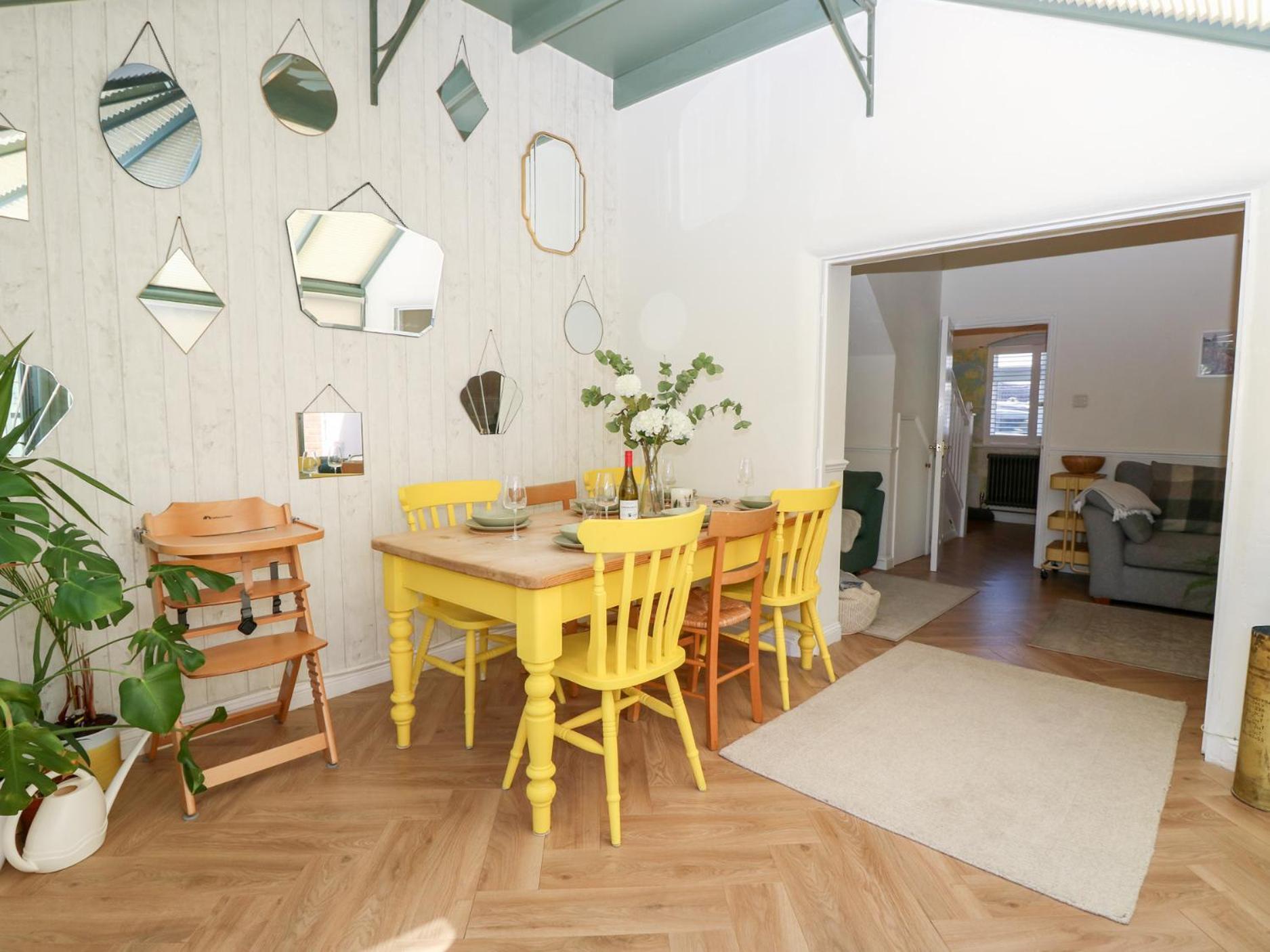 3 West Quay Mews Holiday home *