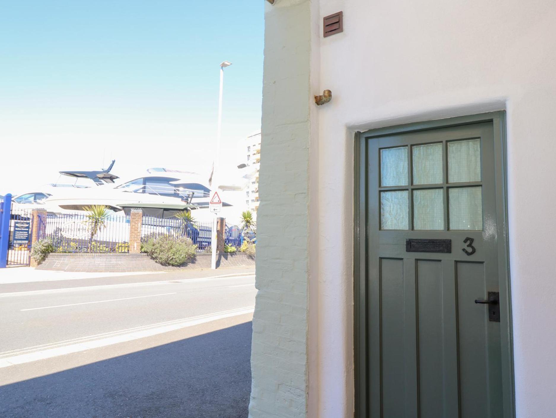 Holiday home 3 West Quay Mews *