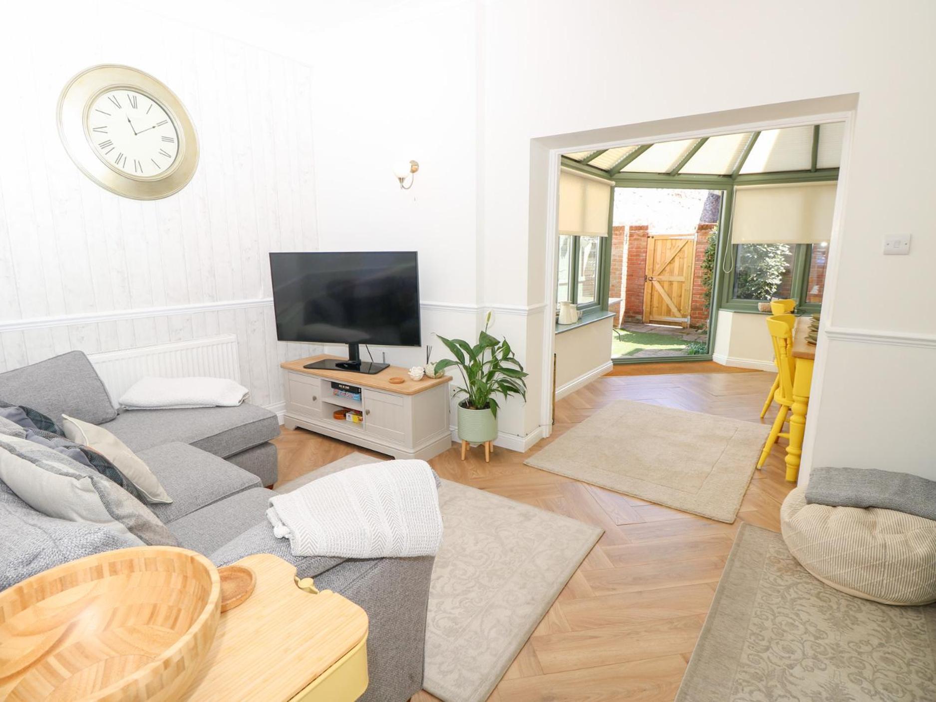3 West Quay Mews Holiday home