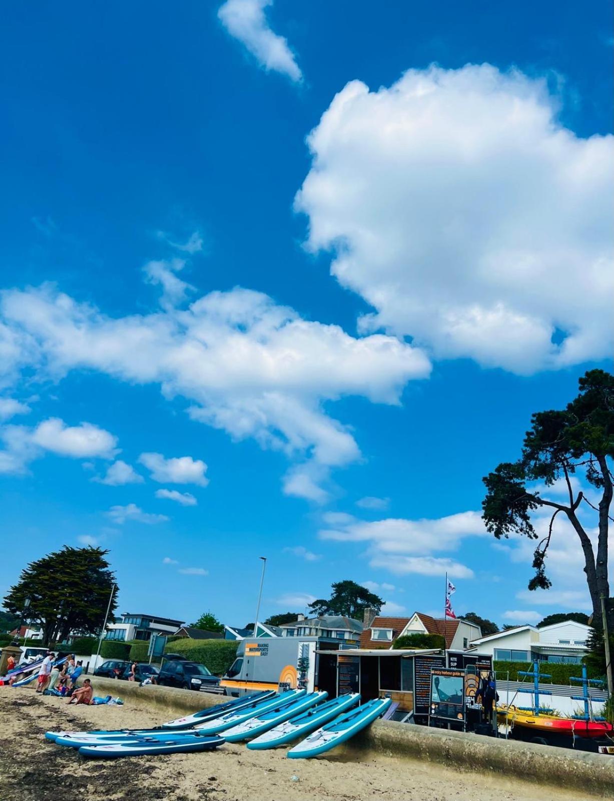 Lilliput Village Canford Cliffs Salterns Marina&harbour Casa de férias