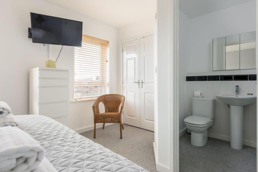 Casa de férias Avalon - Walking Distance To Quay And Town