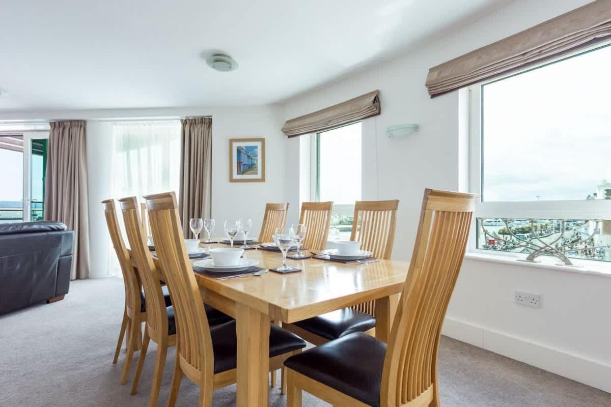 Panorama Casa de férias Poole