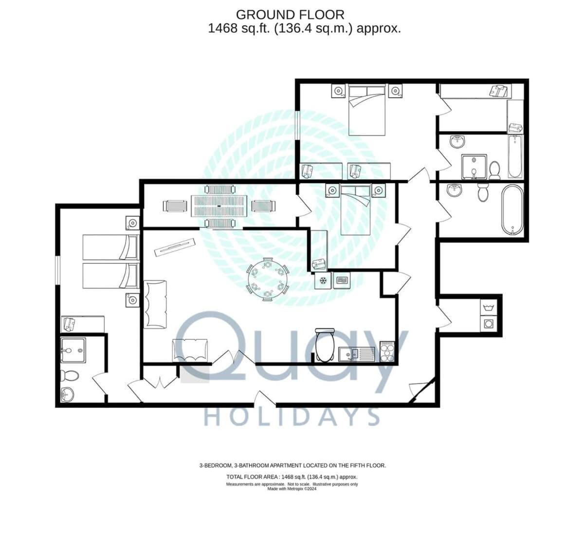 Holiday home Jibe Ho