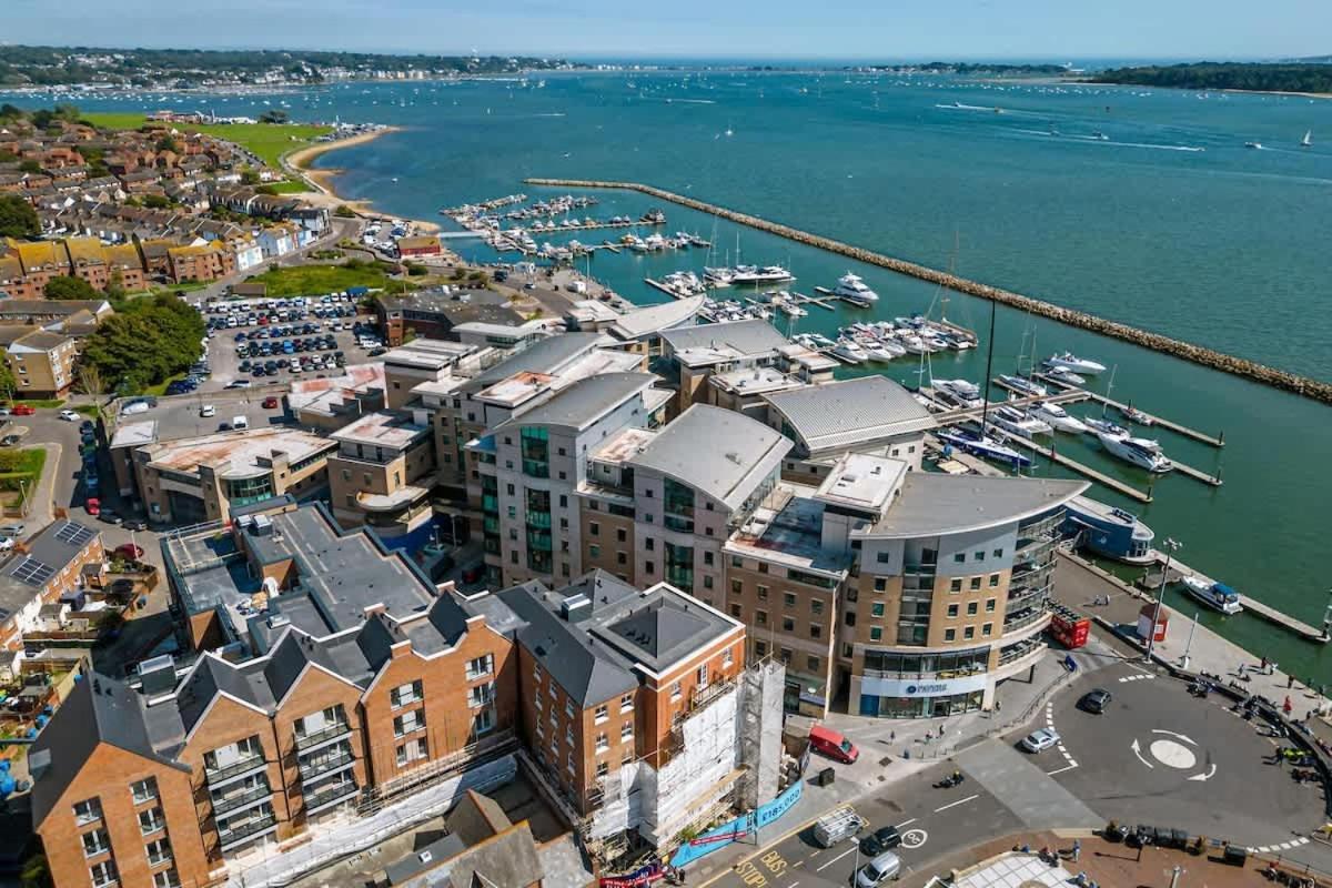 Holiday home Tally Ho Poole