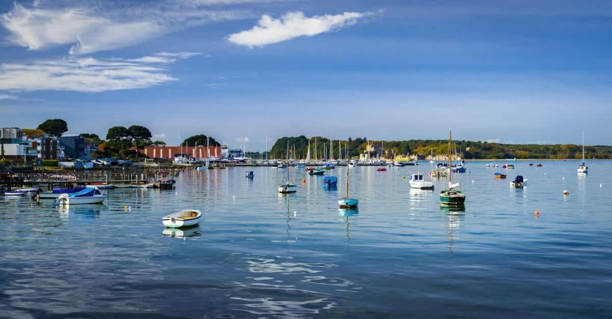 Holiday home Candle Island View