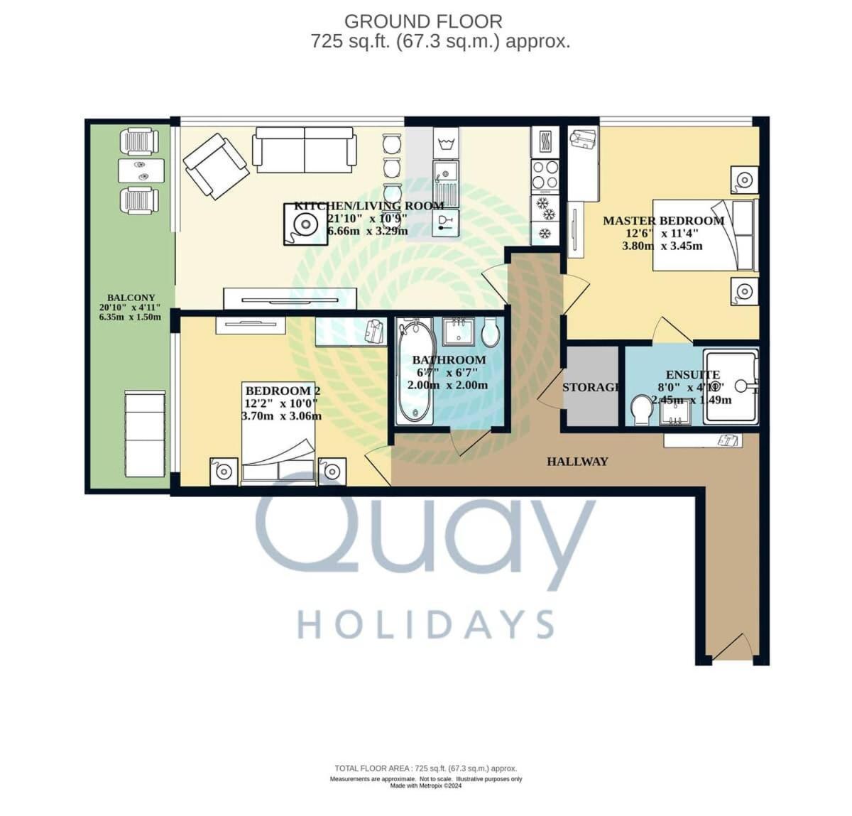 Holiday home Aurora South
