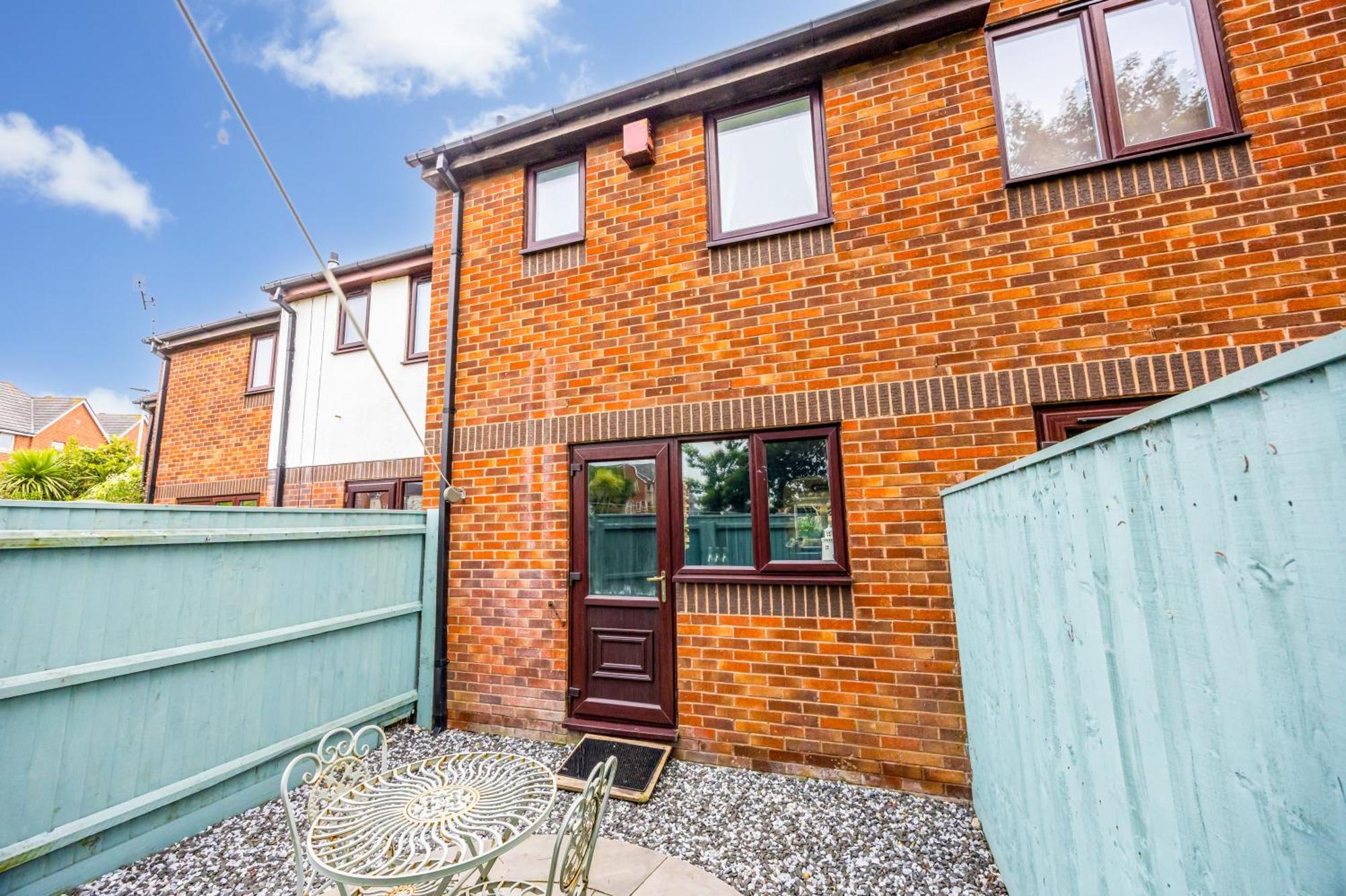 Holiday home Dolphin Poole