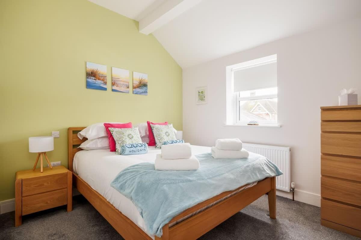 Charlotte Holiday home