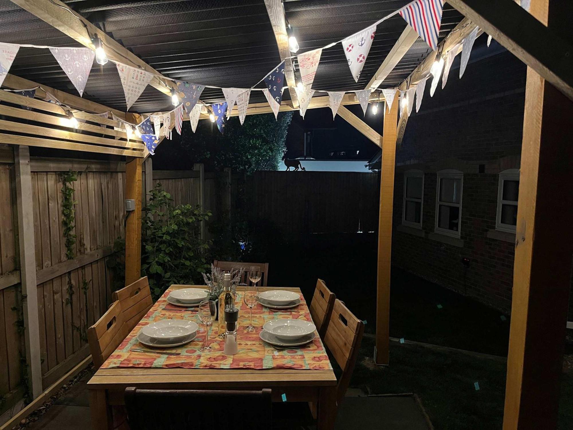 Charlotte Holiday home