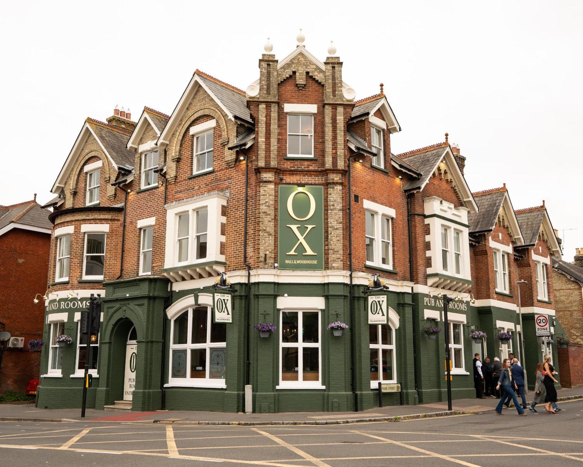 The Ox Pub &