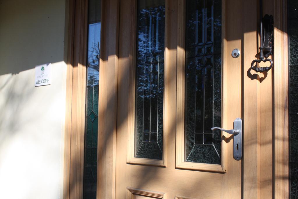 Pine Ridge Bed & Breakfast 4*