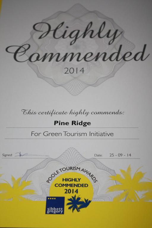 Pine Ridge 4* Poole