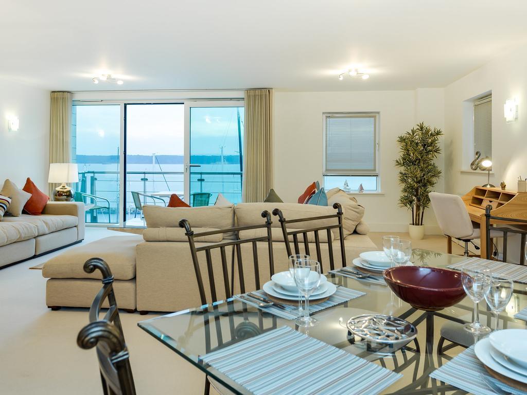 Holiday home Riva - Sea Views Poole