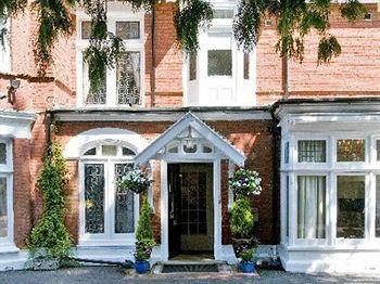 Hotel Grovefield Manor Poole