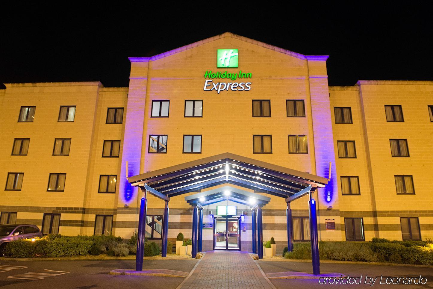 Hotel Express By Ihg 3*