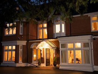 Grovefield Manor Hotel Poole