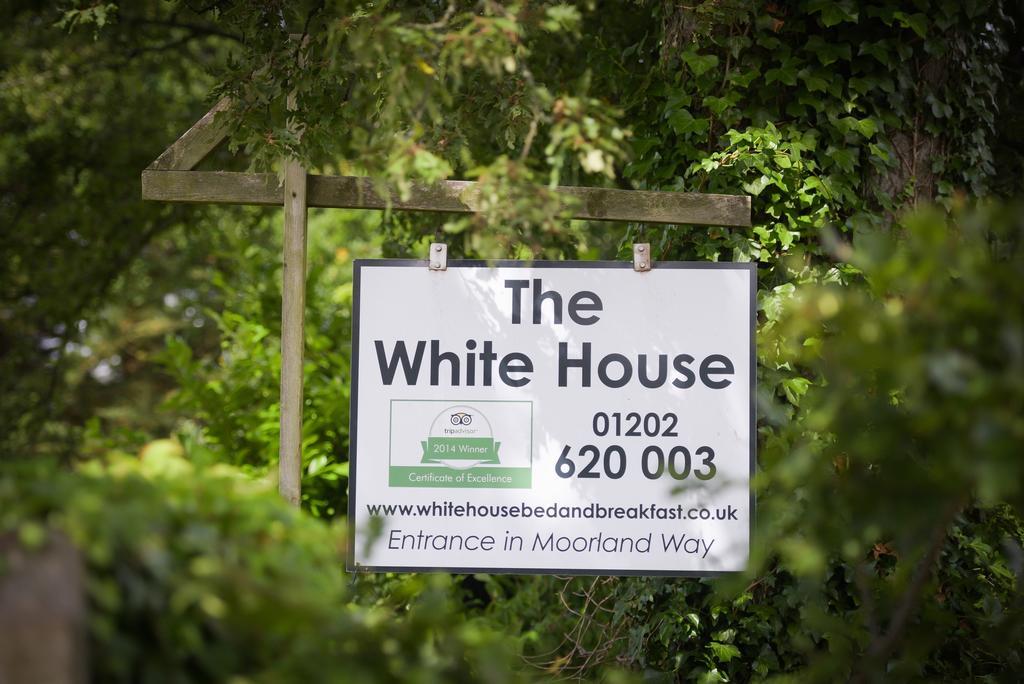 Bed & Breakfast The White Lodge Lytchett Minster