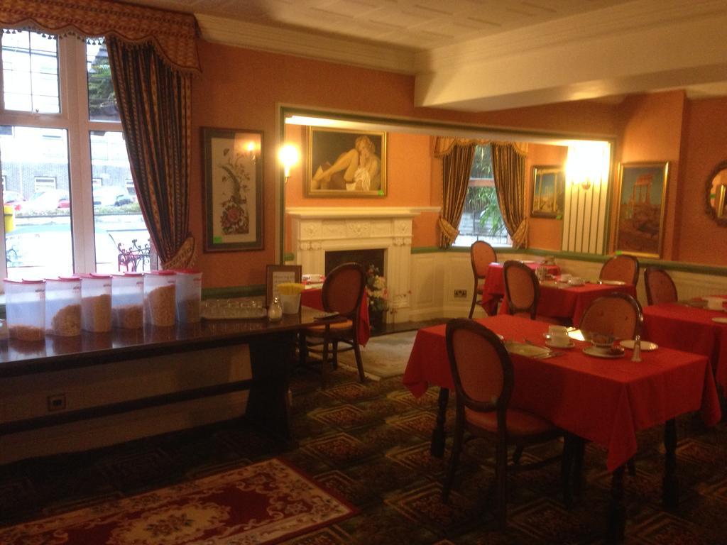 Bed & Breakfast The Quarterdeck B&B 2*