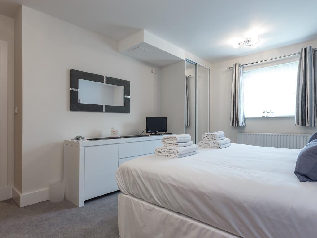 Jibe Ho Holiday home Poole