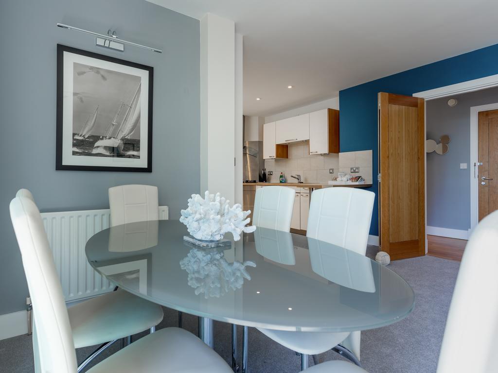 Jibe Ho Holiday home Poole