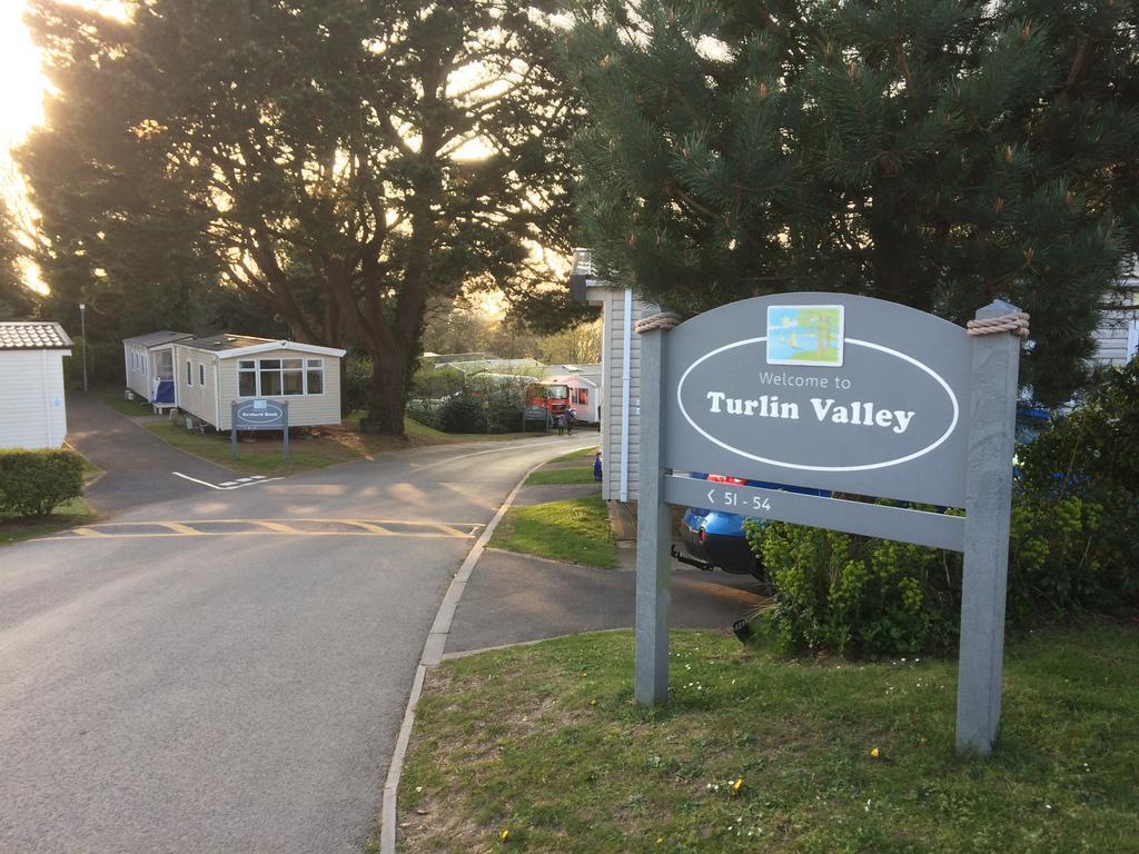 Turlin Valley