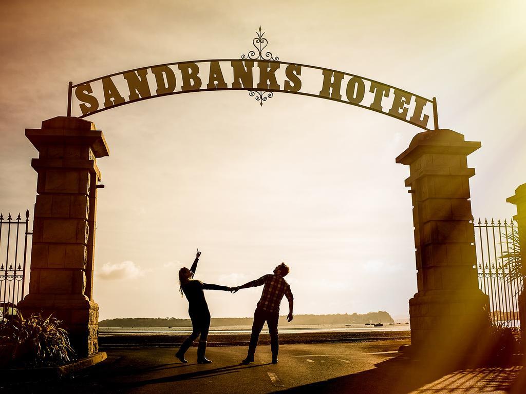 Sandbanks Poole