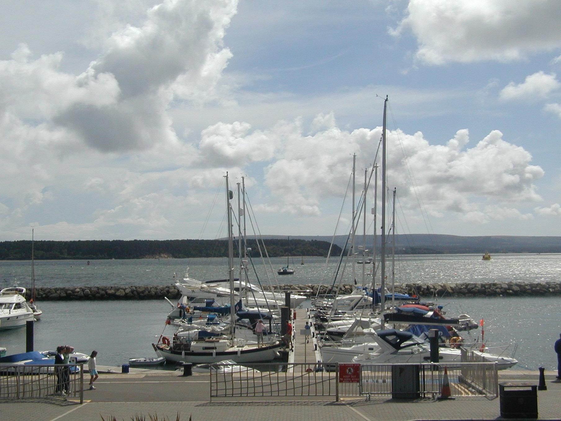 Hotel Quay Poole