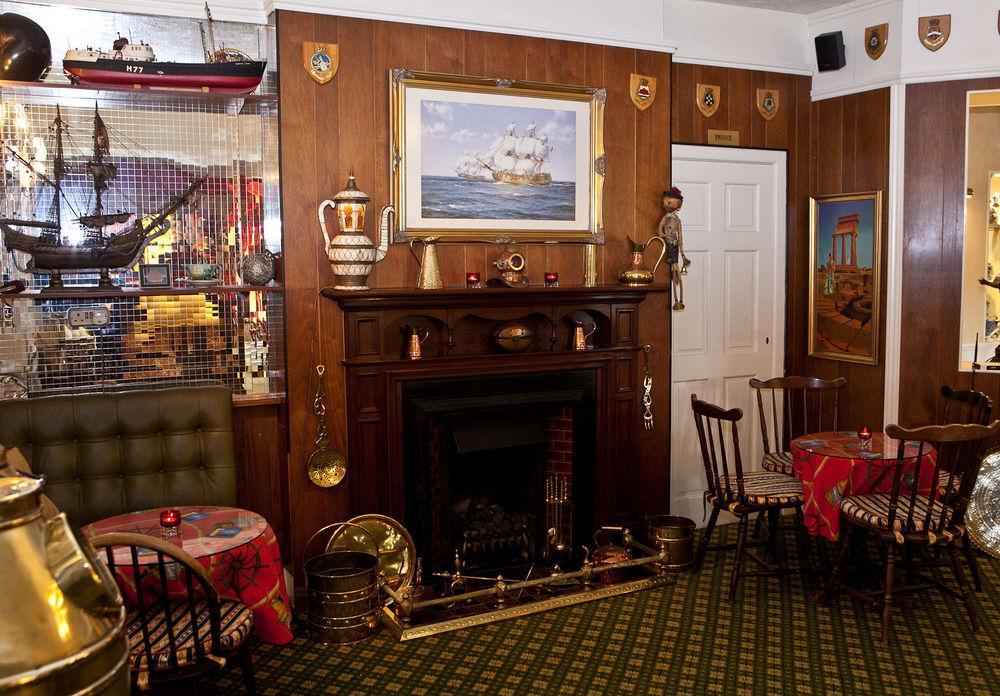 The Quarterdeck B&B 2*