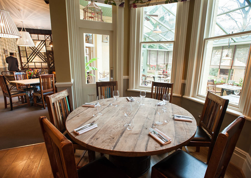 The Canford Inn 4*