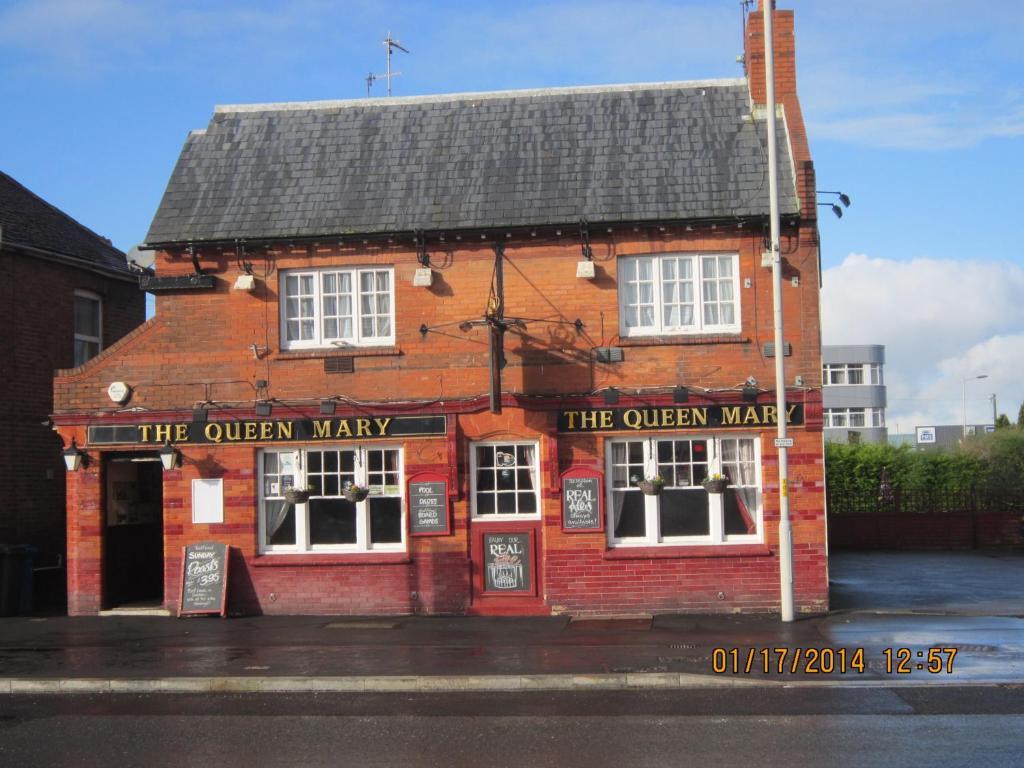 Queen Mary Inn 3*
