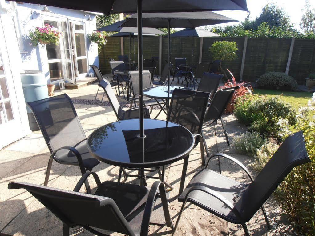 Blueshutters Guest house Poole
