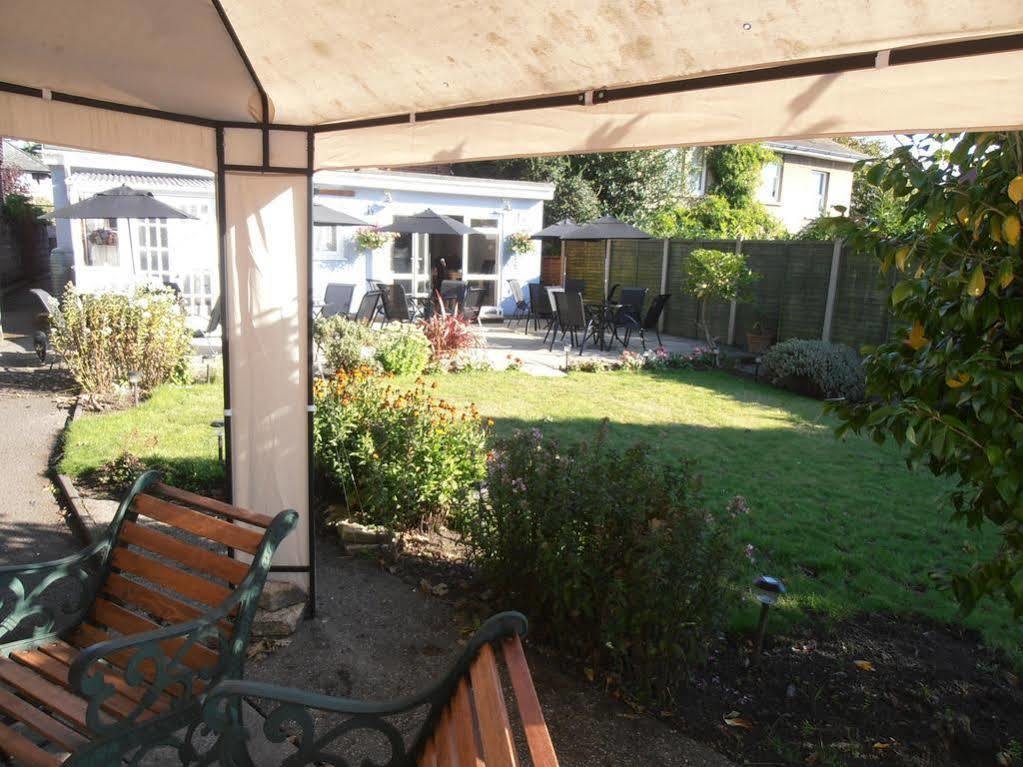 Blueshutters Guest house