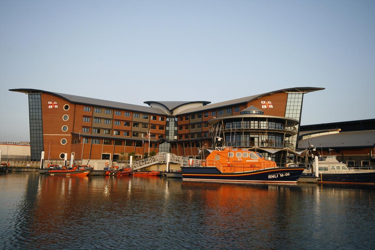 Rnli College 3* Poole