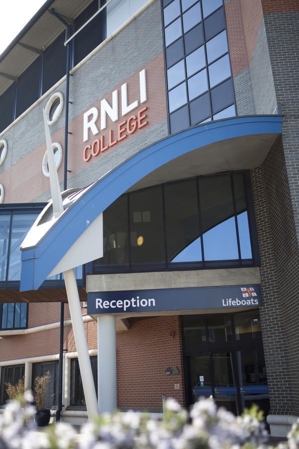 Rnli College 3* Poole