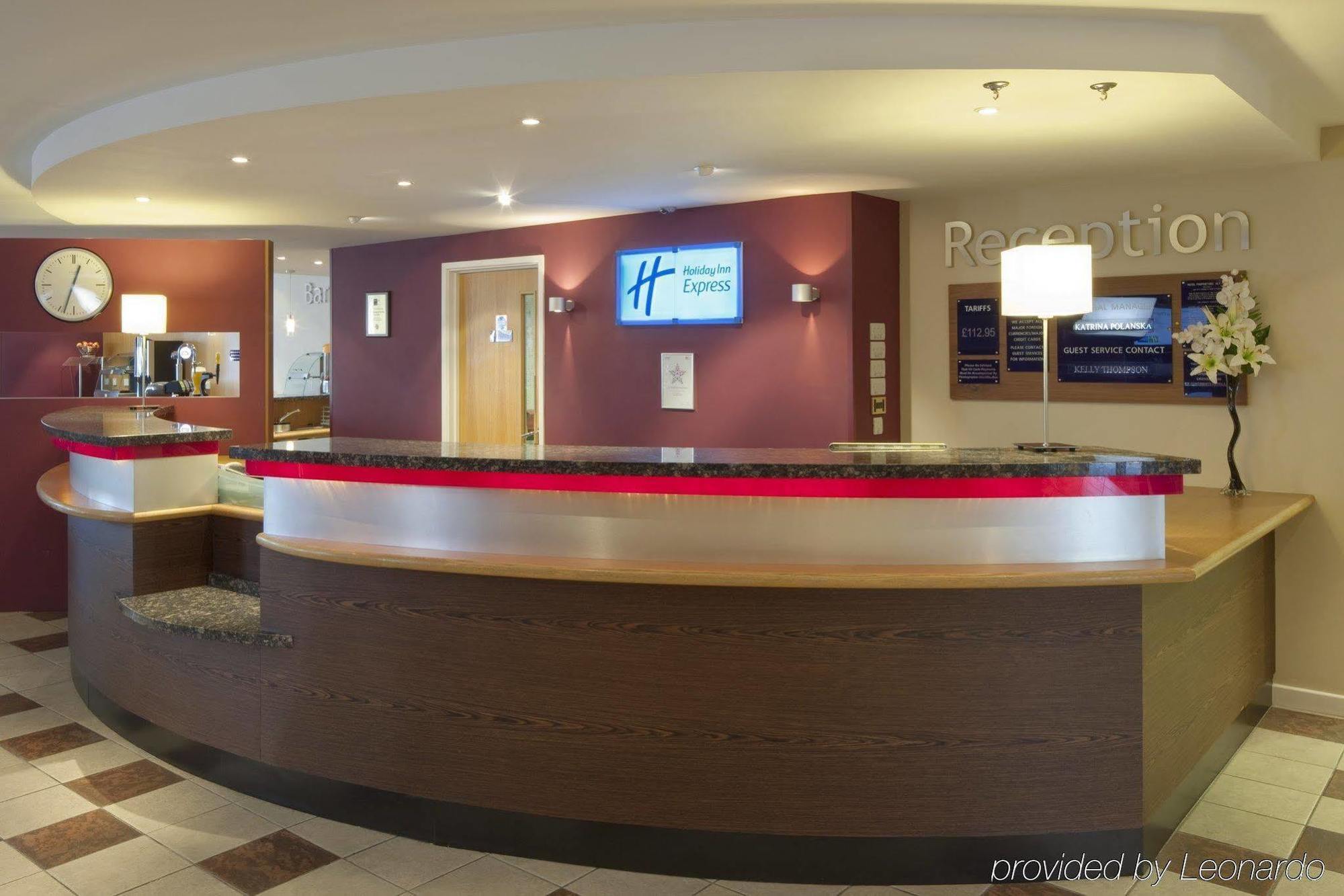 Express By Ihg Hotel