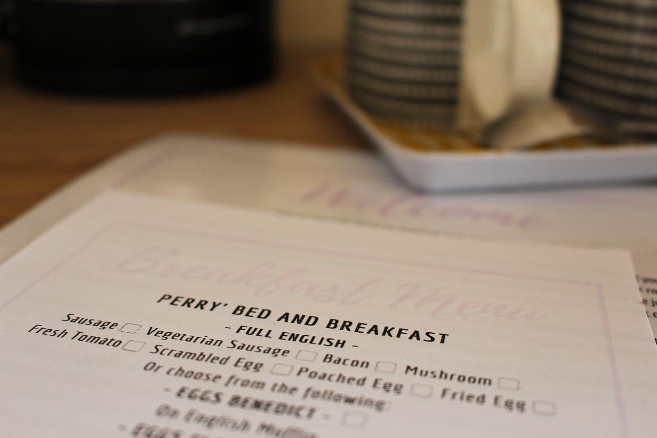Bed & Breakfast Perry's