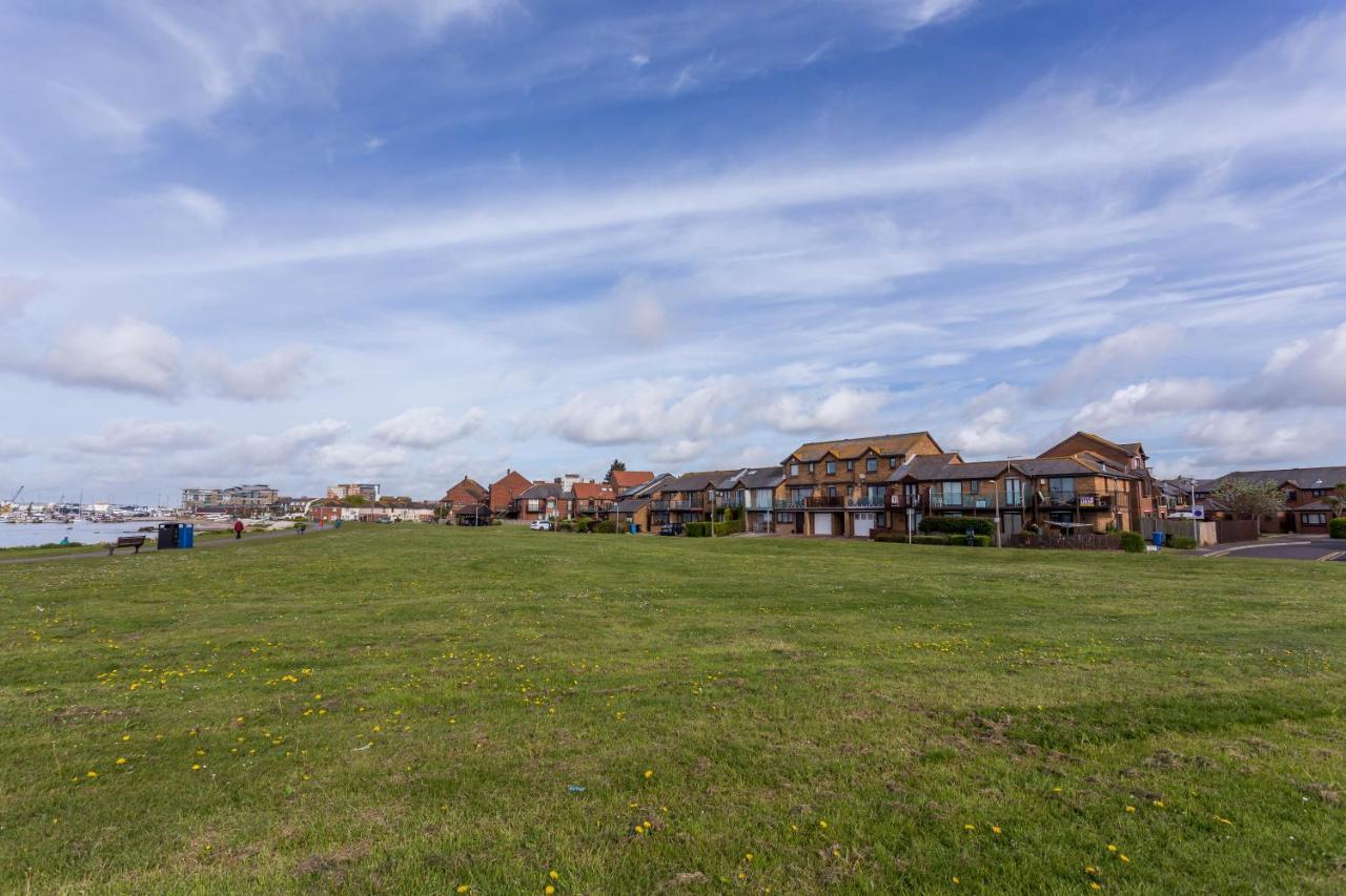 Flutes Holiday home Poole