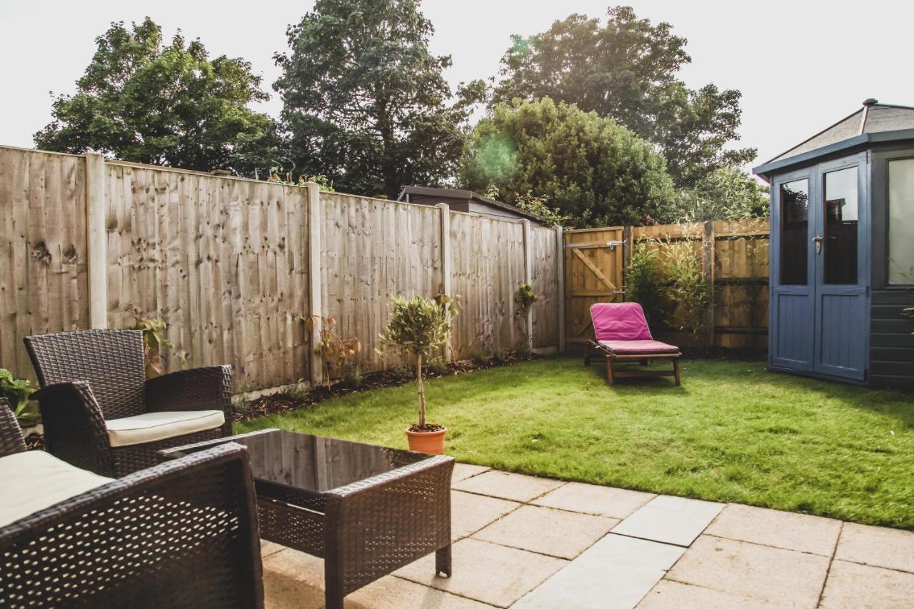 House For 8 Garden, Parking, 3mins From Beach Holiday home