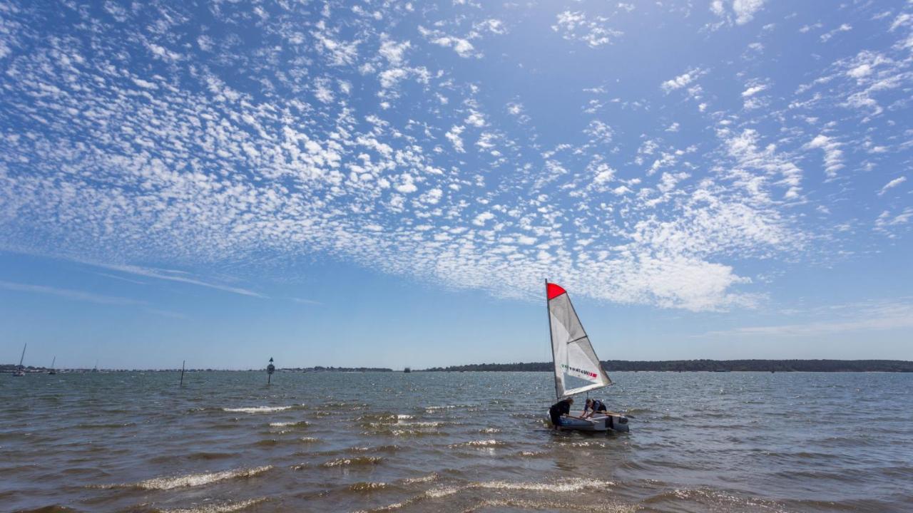Fantasea Holiday home Poole