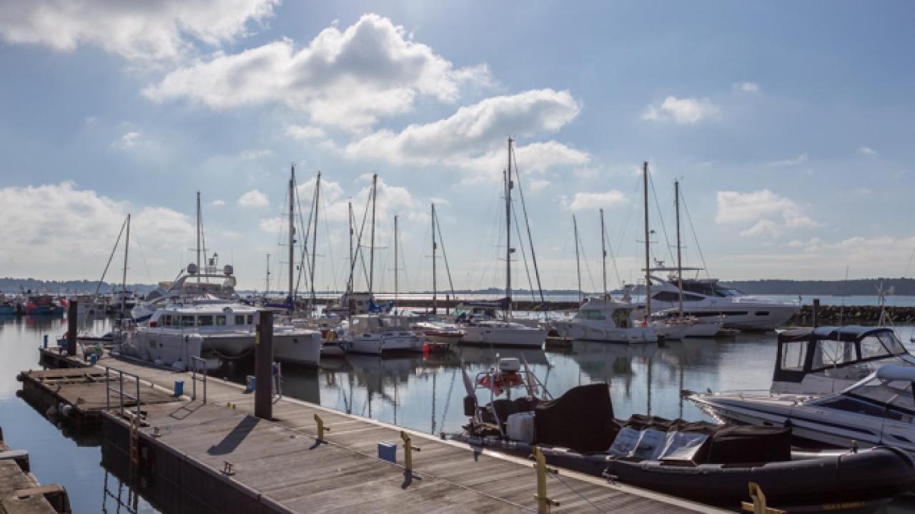 Starboard Holiday home Poole