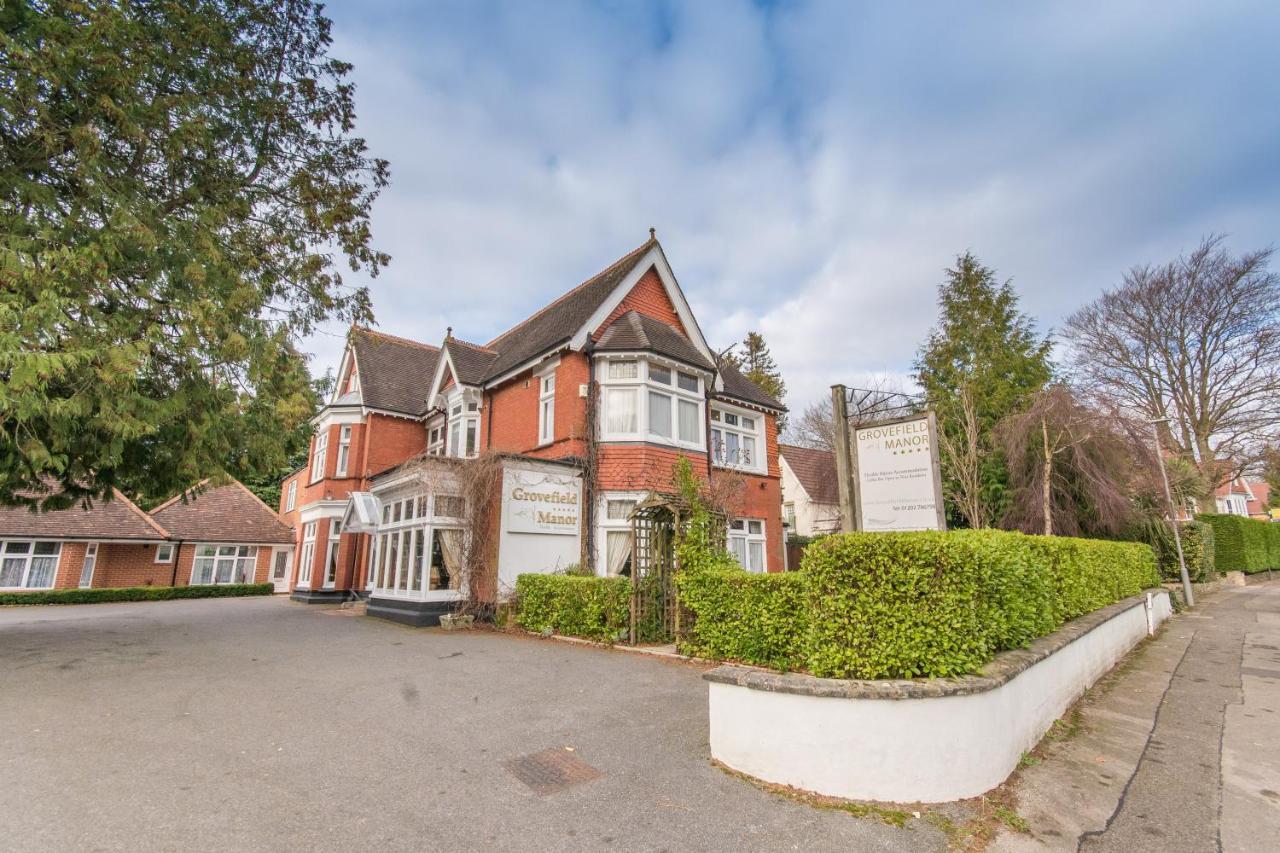 Grovefield Manor Poole