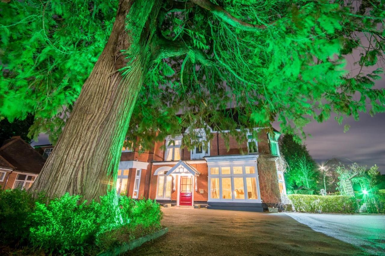 Hotel Grovefield Manor 4*