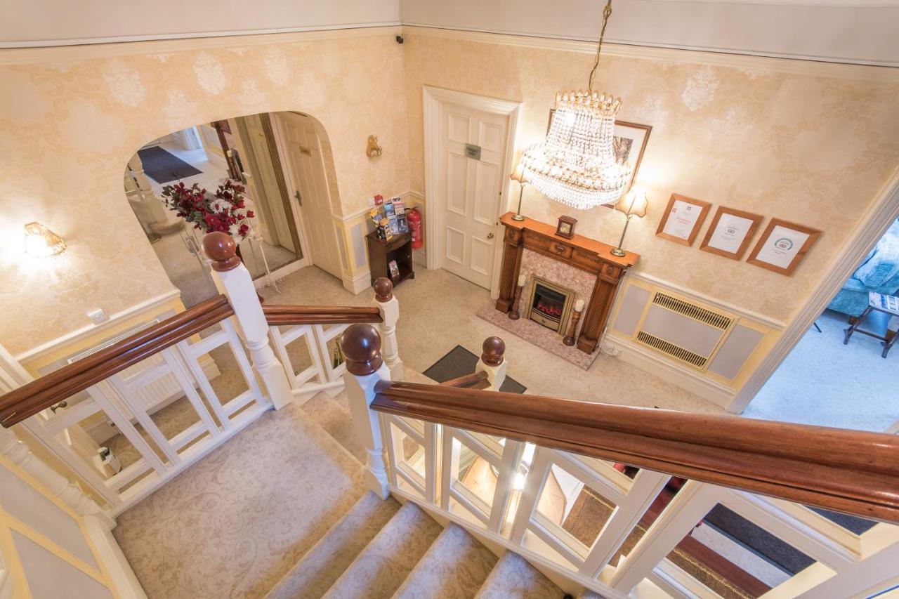 Hotel Grovefield Manor Poole