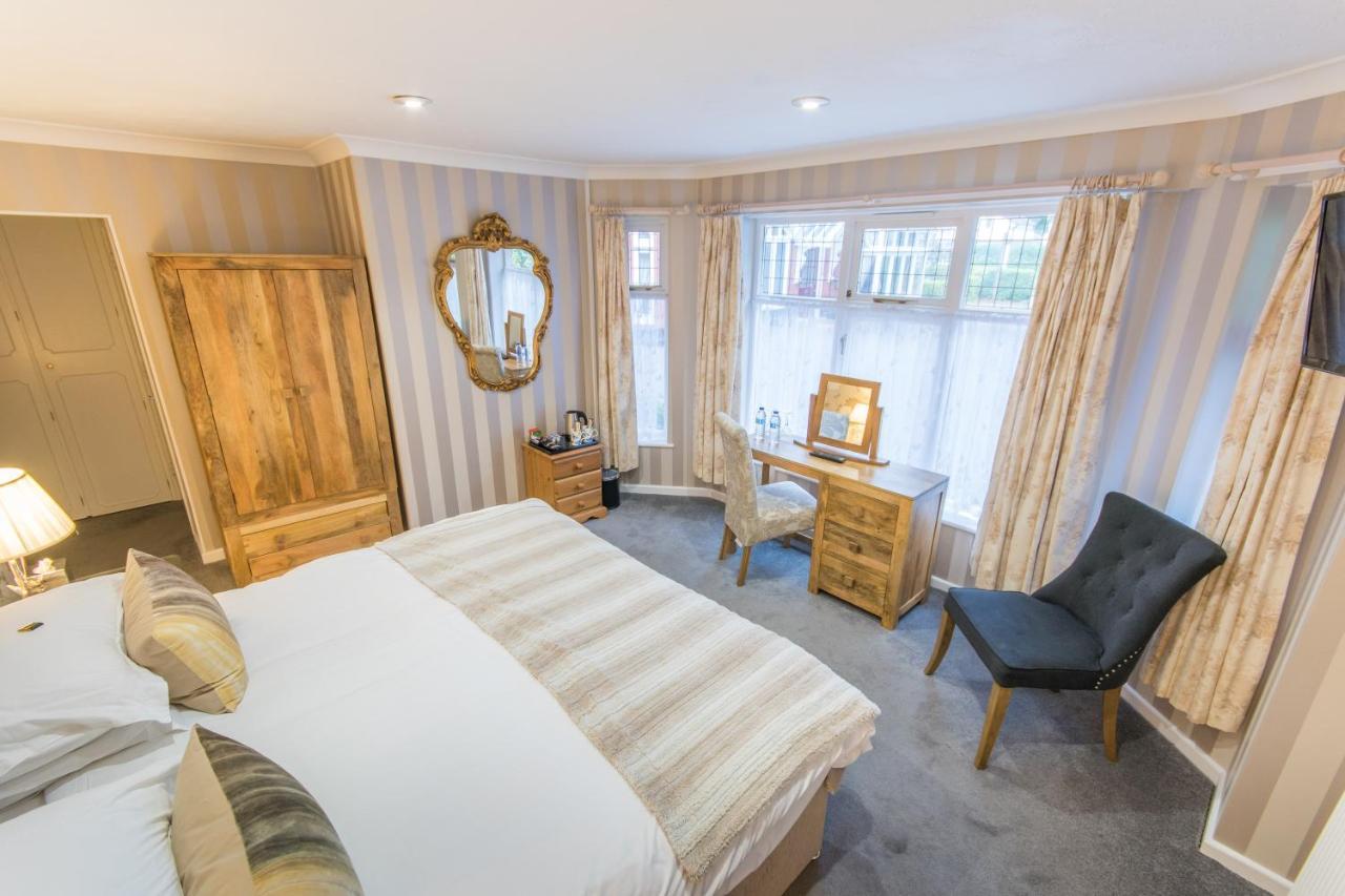 Grovefield Manor Poole