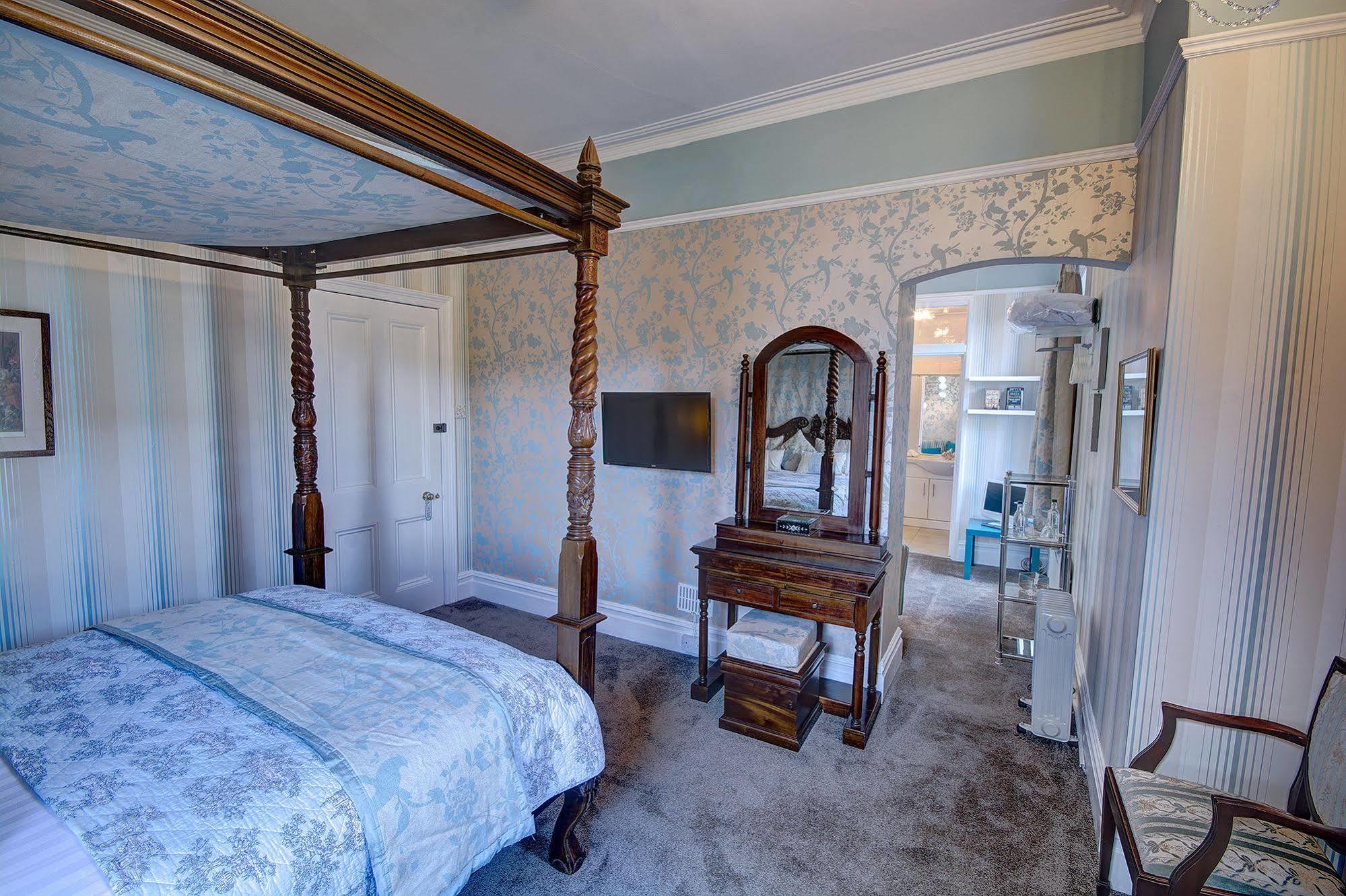 Hotel Grovefield Manor Poole