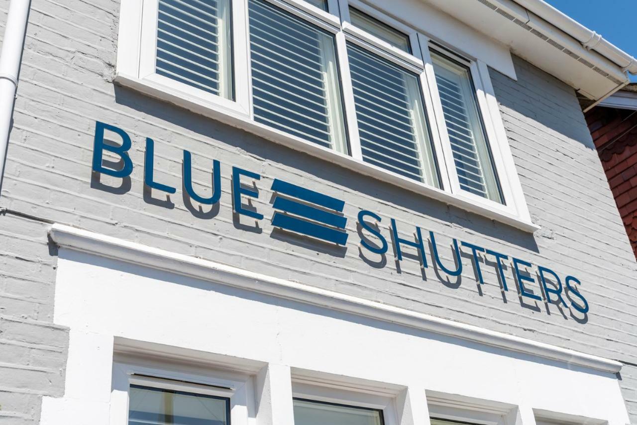 Blueshutters Guest house