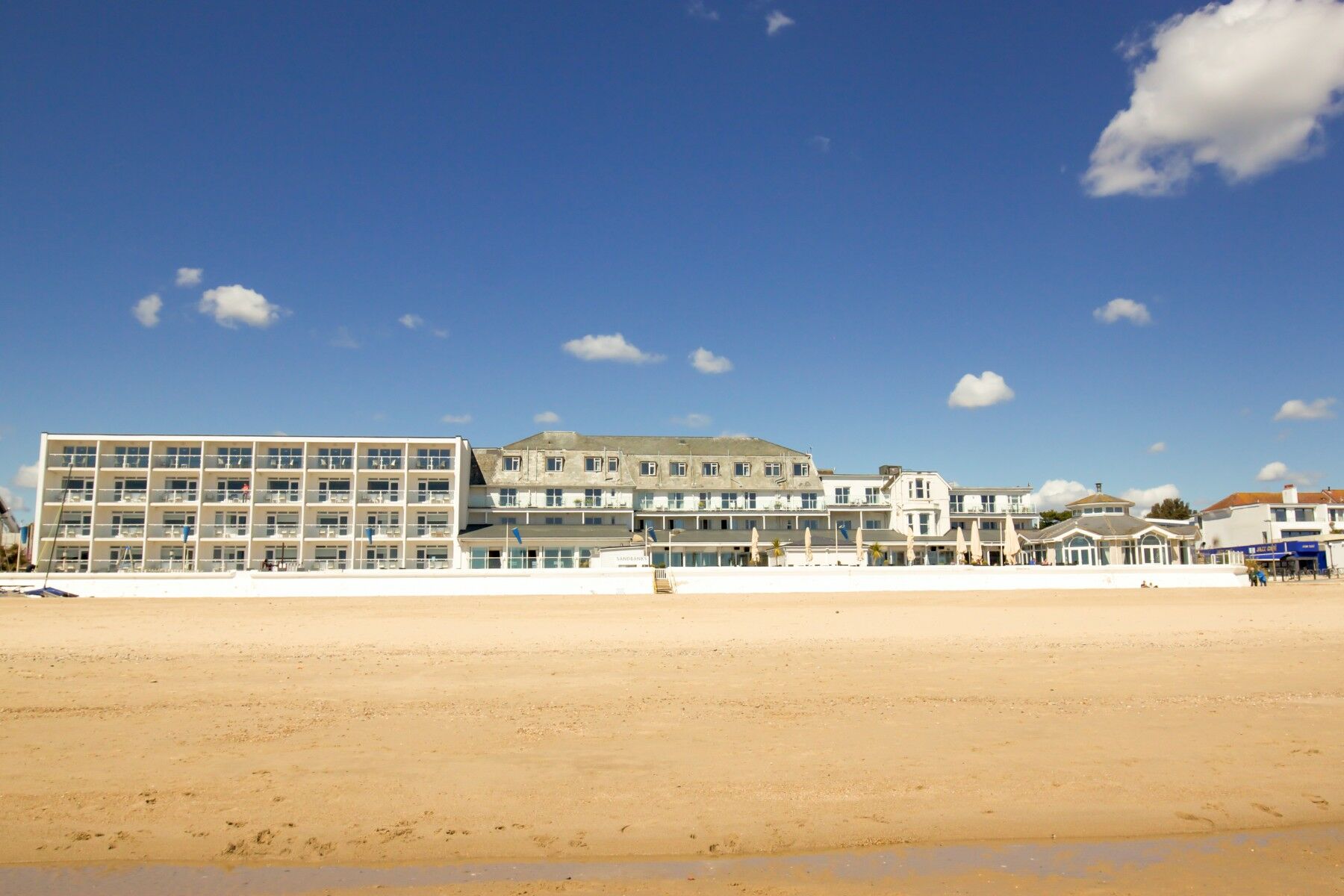 Hotel Sandbanks 4*